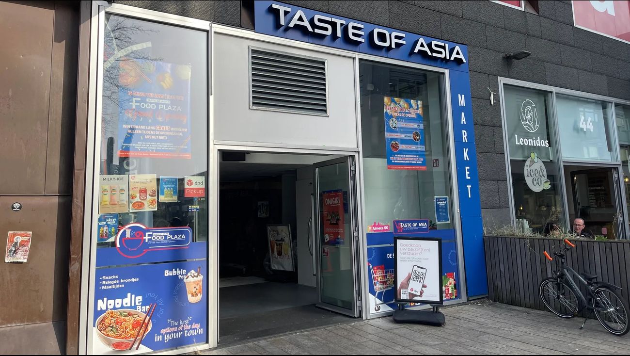 Nieuws - Supermarkt krijgt 6 weken om ruim een ton op te hoesten, anders volgt ontruiming