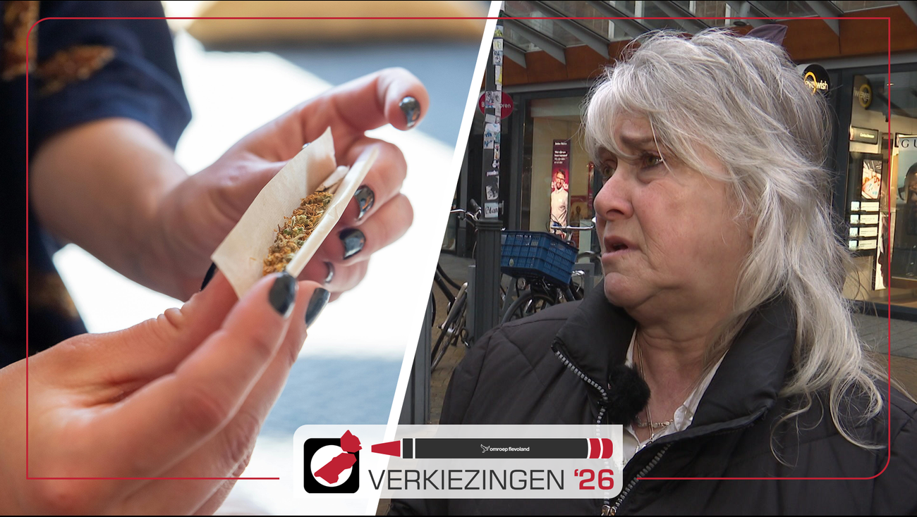 Nieuws - Monika uit Bant: 'Probleem met drugs in NOP los je niet op met coffeeshop'