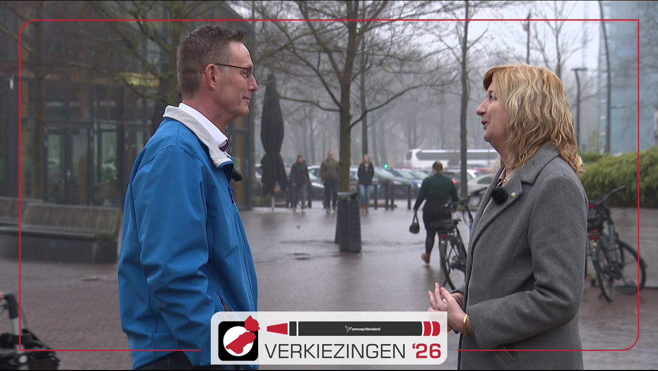 Nieuws - Dit zeggen politieke partijen over een coffeeshop in Emmeloord