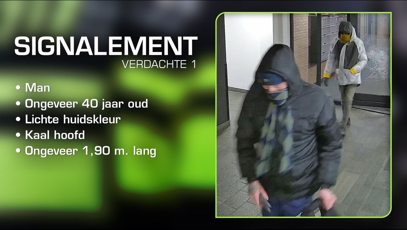 Gemist - Driewieler van 7.000 euro gestolen in Almere, daders op beeld