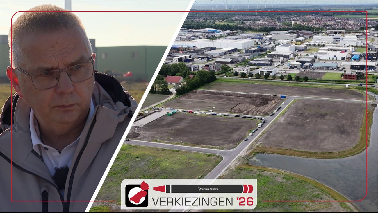 Nieuws - Partijen Urk moeten aan de slag met noodkreet ondernemers