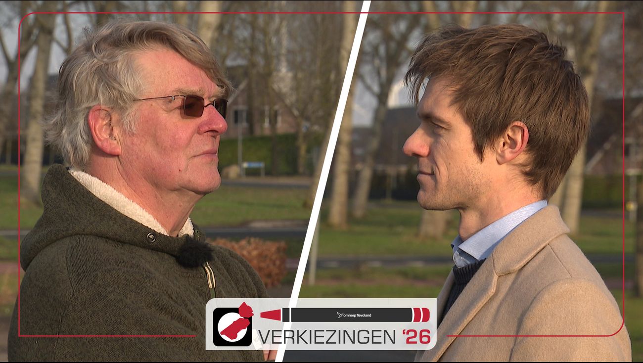 Nieuws - Dit zeggen politieke partijen over netcongestie in Zeewolde