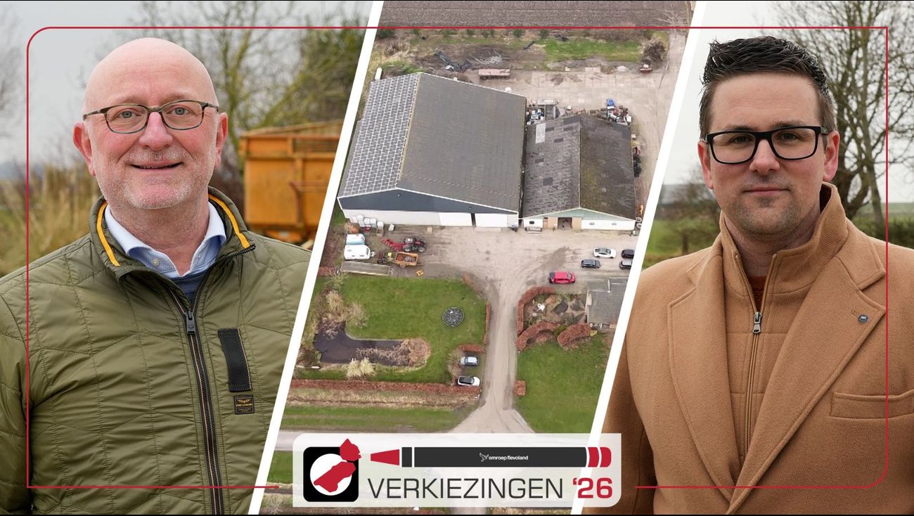 Nieuws - Dit zeggen politici over diefstallen in het buitengebied