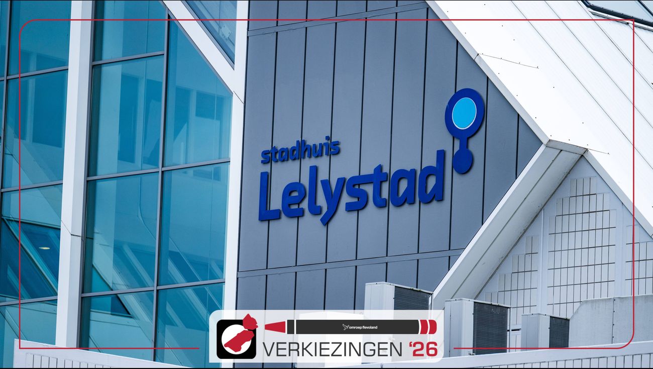 Nieuws - Dit zeggen de Lelystadse partijen over het raadsakkoord