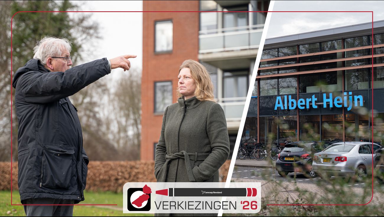 Nieuws - Frustratie als supermarkt wil uitbreiden, maar omwonenden daar slecht over informeert