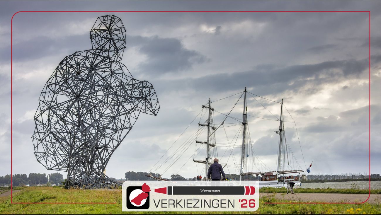 Nieuws - Ook na de crisis gelooft meerderheid nog in het raadsakkoord Lelystad