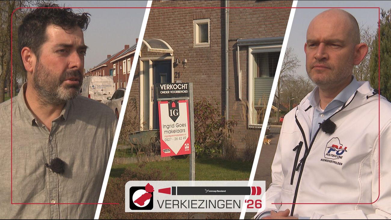 Nieuws - Dit zeggen politieke partijen over de starterslening