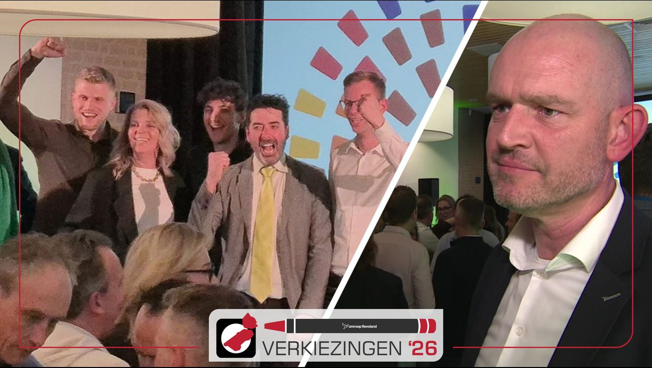 Nieuws - Na vier jaar in oppositie kan bestuurderspartij CDA weer de kar trekken in Noordoostpolder