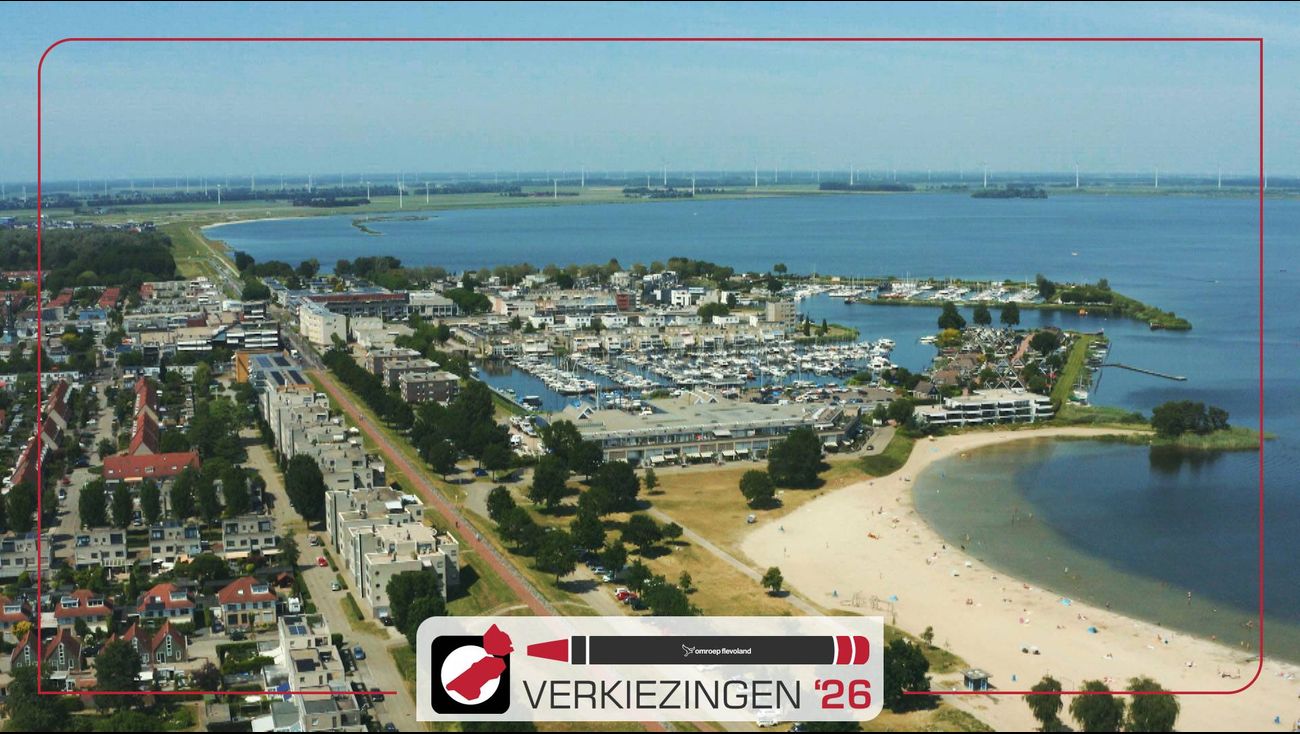 Nieuws - Leefbaar Zeewolde gehalveerd maar blijft grootste partij, VVD en Liberaal winnaars