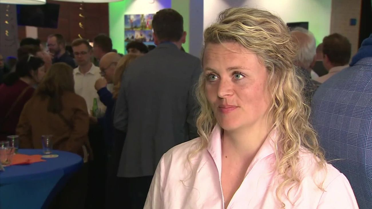 Afzwaaiend FvD-fractievoorzitter NOP vraagt om respect voor haar privacy
