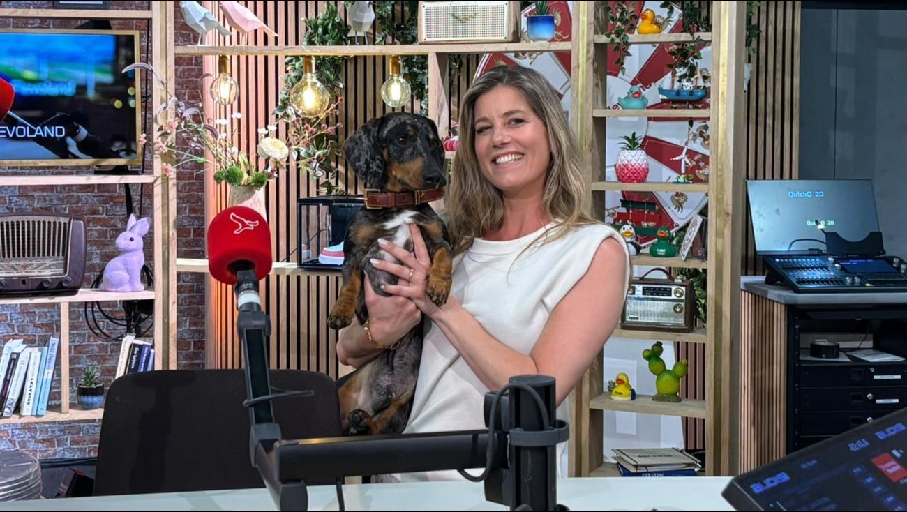 Gemist - Amerikaanse belangstelling voor Almeers bedrijf in huidverzorging voor dieren