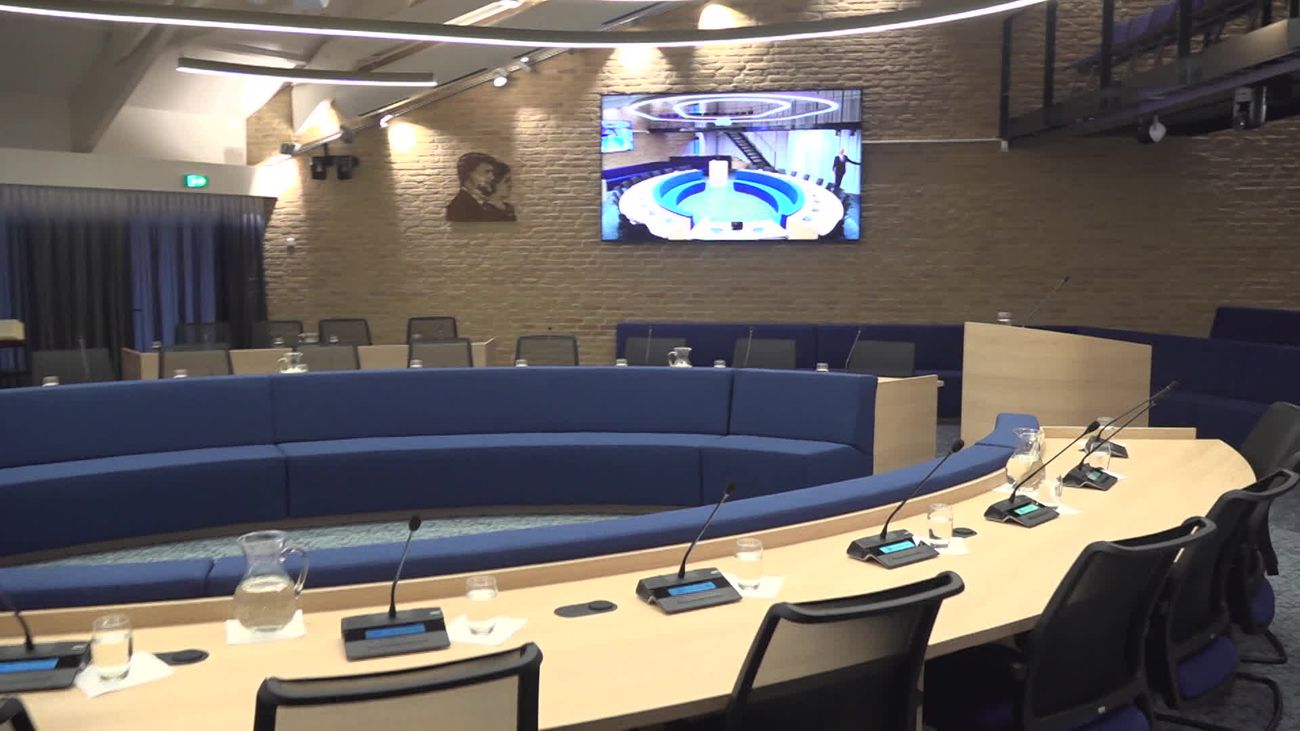 Gerrit van Urk neemt zetel over van veroordeeld raadslid RBU: 'Doet veel met ons'