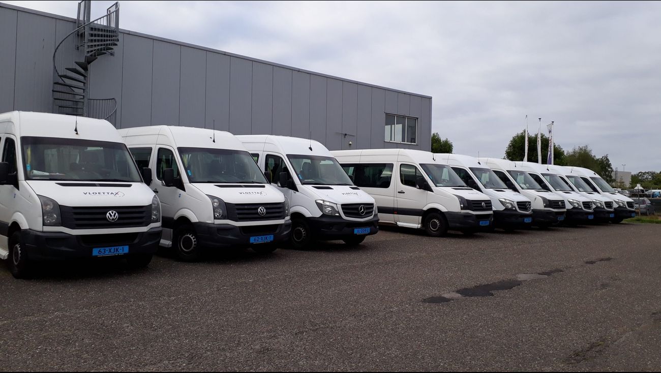 Nieuws - Vervoersbedrijf Vloettax failliet, impact op zorgvervoer in Flevoland