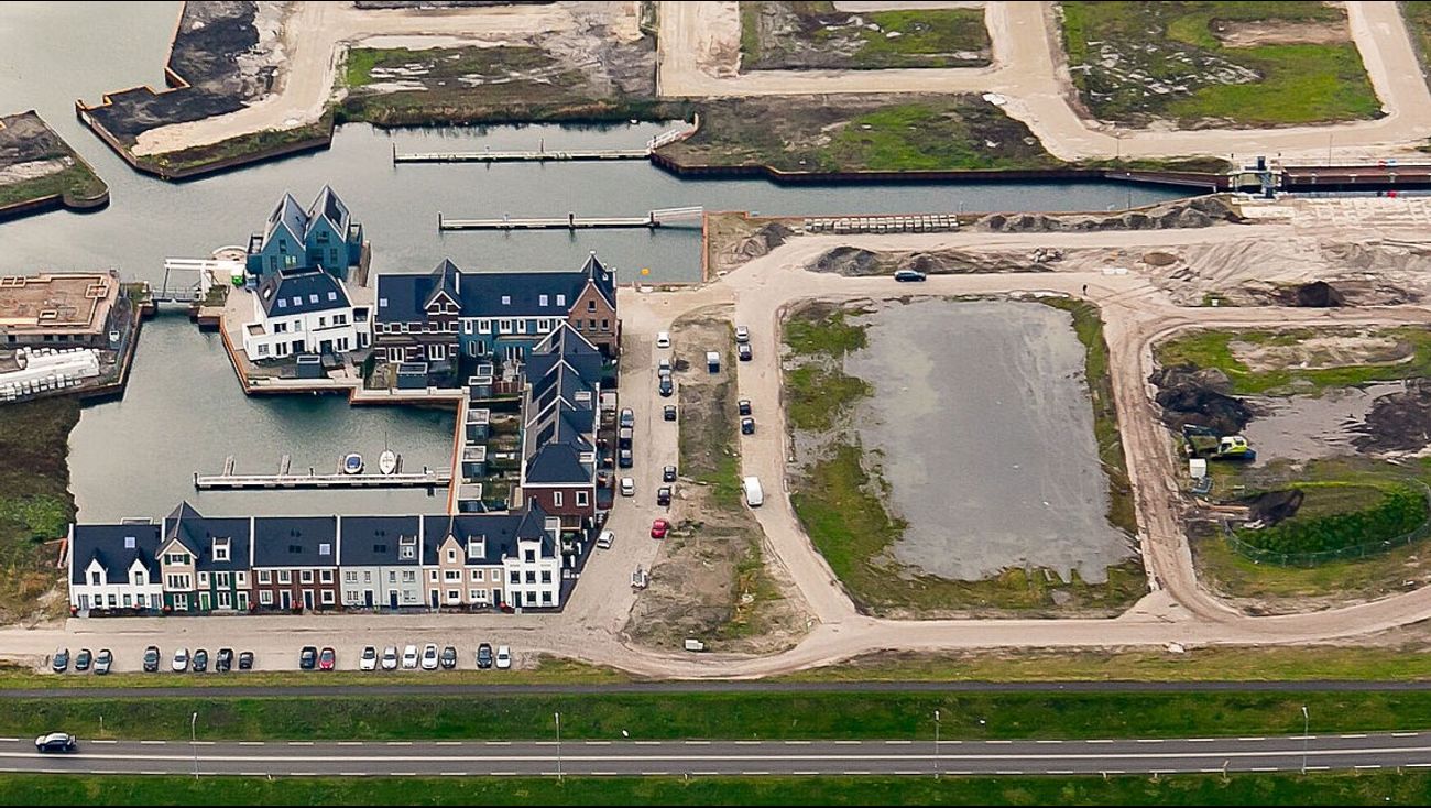 Nieuws - Twee tot zeven jaar vertraging voor nieuwbouw Watermolenbuurt Zeewolde