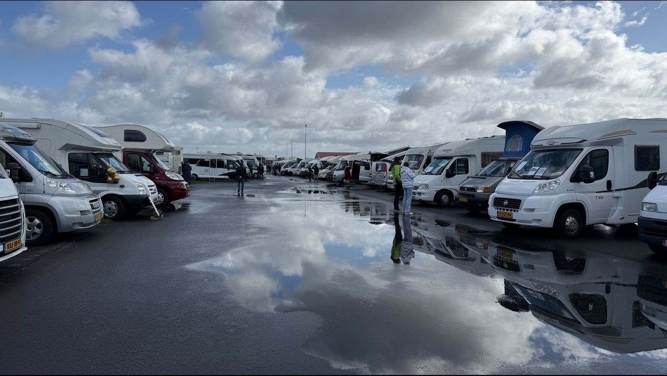 Nieuws - Campermarkt in Biddinghuizen: Is op vakantie met de camper nog betaalbaar?