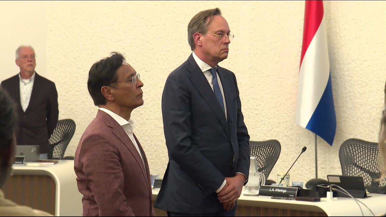 Nieuws - Tijdelijke wethouders benoemd, PVV en Forum stemmen tegen