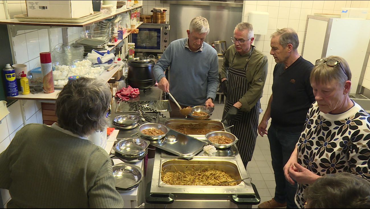 Nieuws - Kerk en Keuken viert 19 jaar samen eten: 
