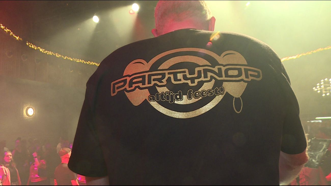 Nieuws - Partynop viert derde lustrum: 'Voor verschillende generaties'