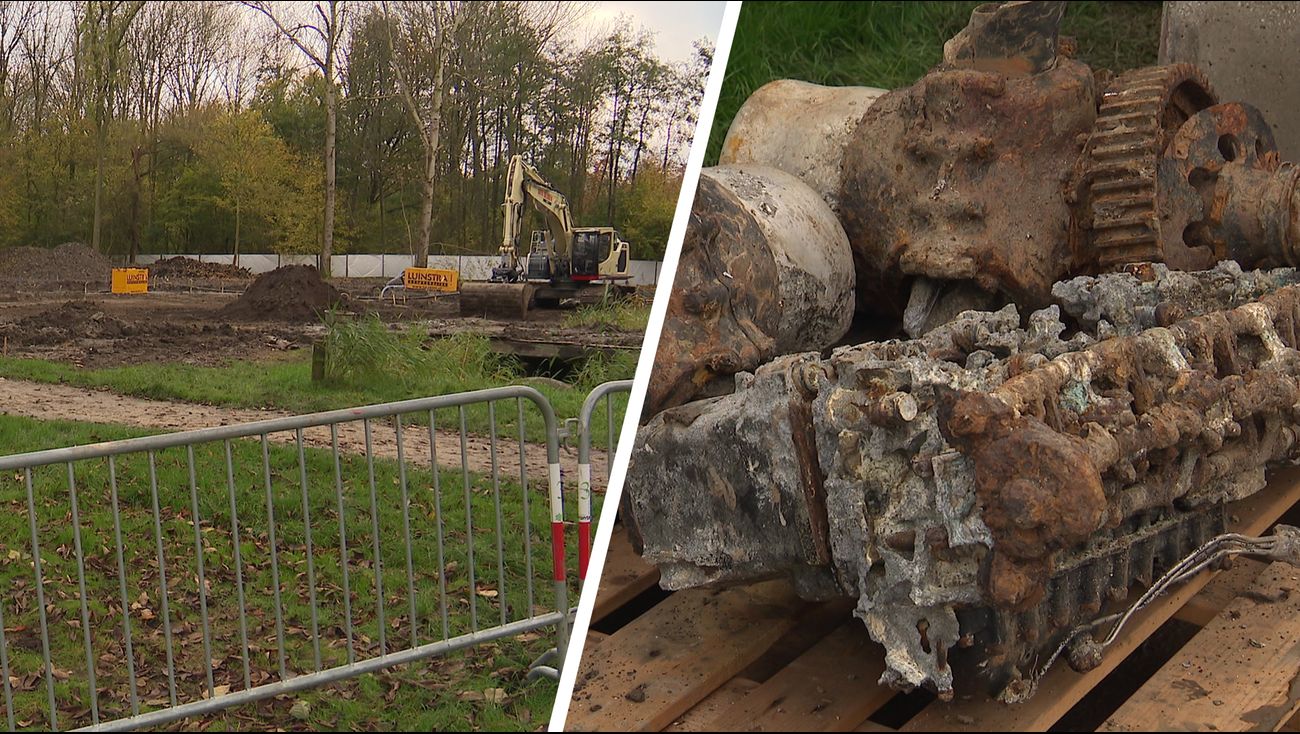 Nieuws - Berging vliegtuigwrak WO II in Dronten duurder dan gedacht