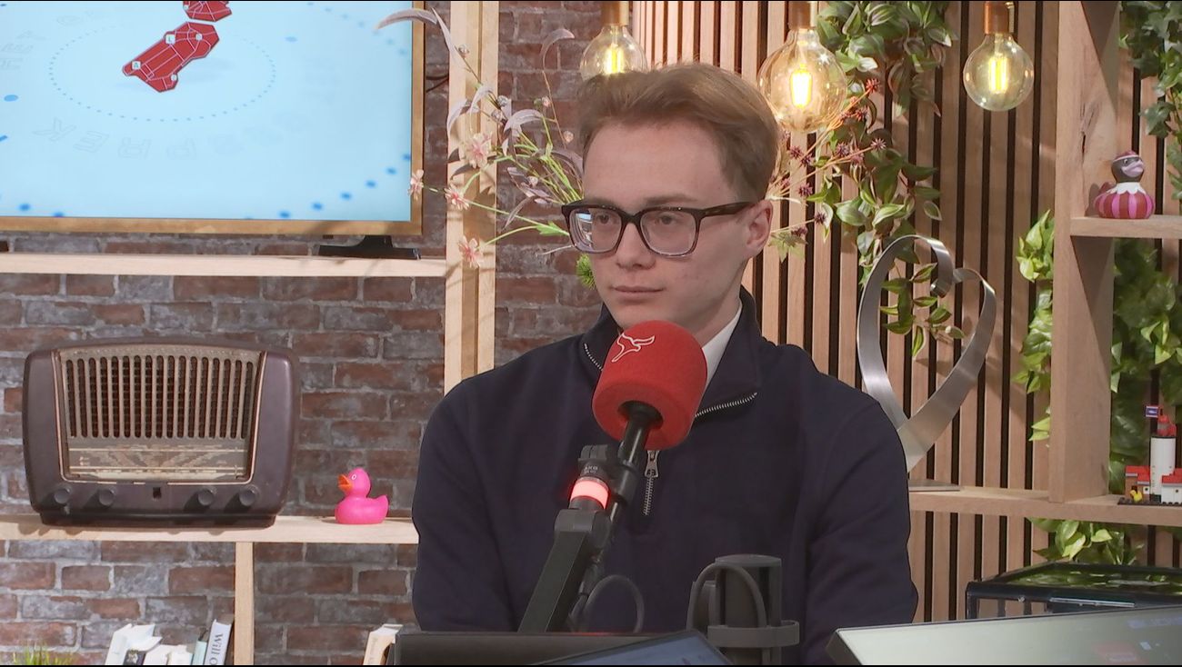 Nieuws - Gianni doorbrak de stilte na huiselijk geweld en helpt nu anderen hetzelfde te doen