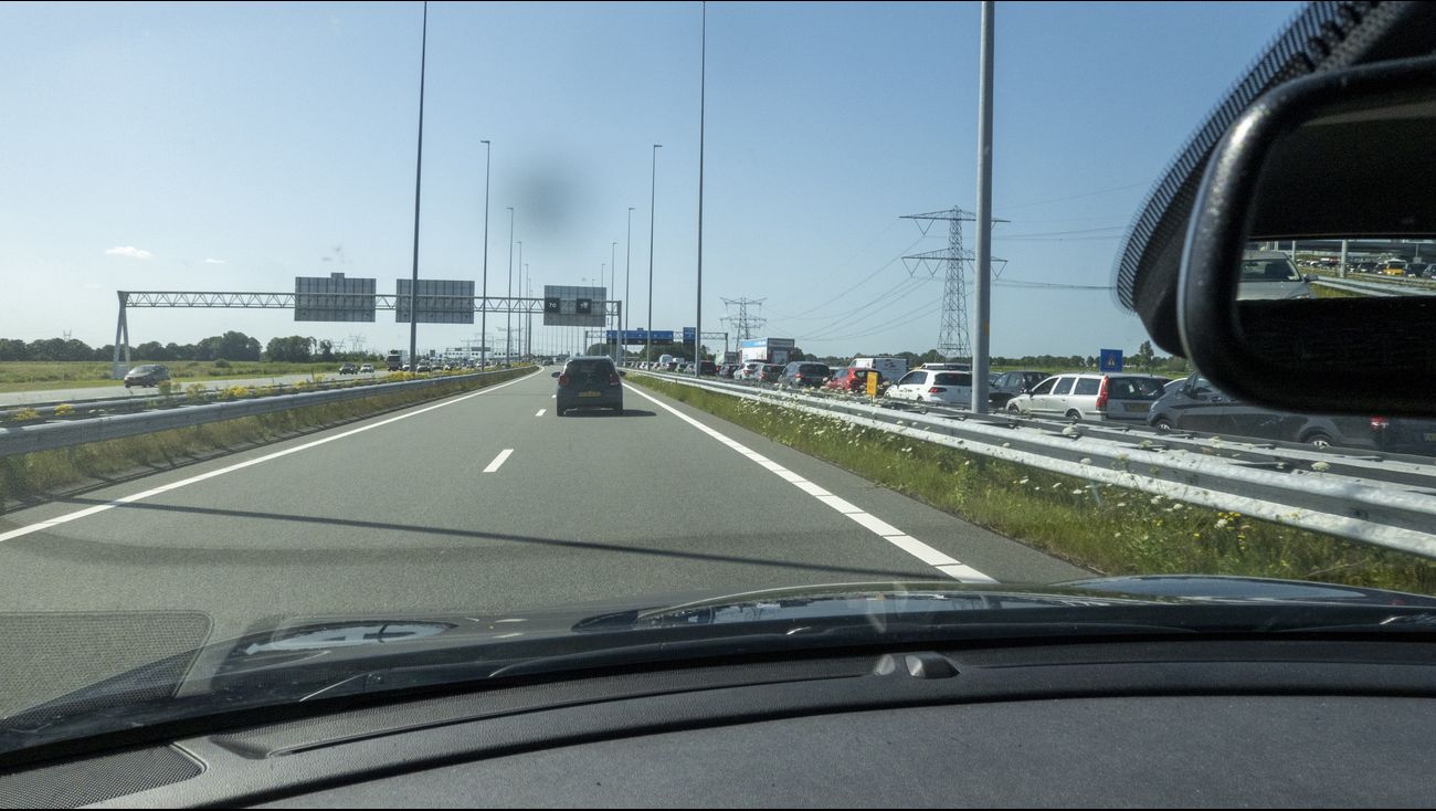 Nieuws - Wisselbaan tussen de Randstad en Almere weer open