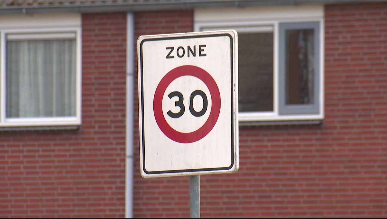 Nieuws - Snelheid op binnenwegen NOP gaat omlaag, Zwin en Europalaan nu aan de beurt