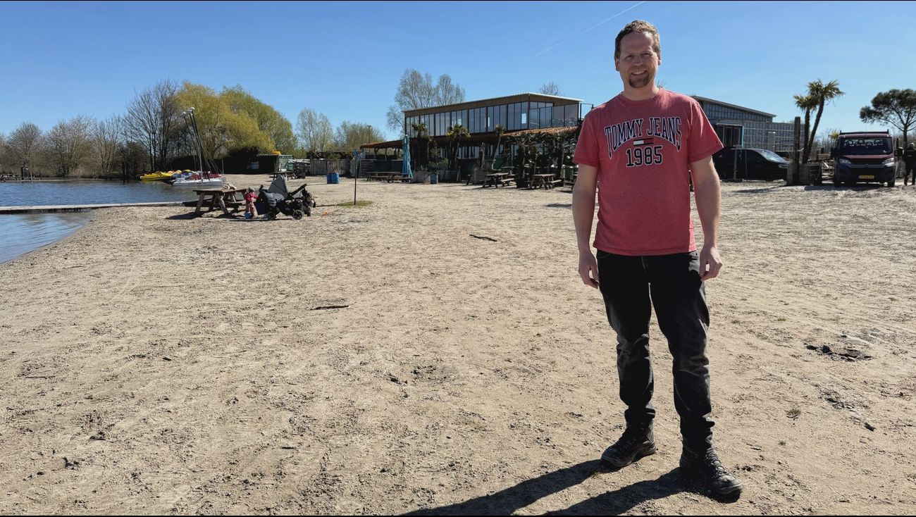 Nieuws - Strandgebied Lelystad krijgt impuls met opening nieuw paviljoen