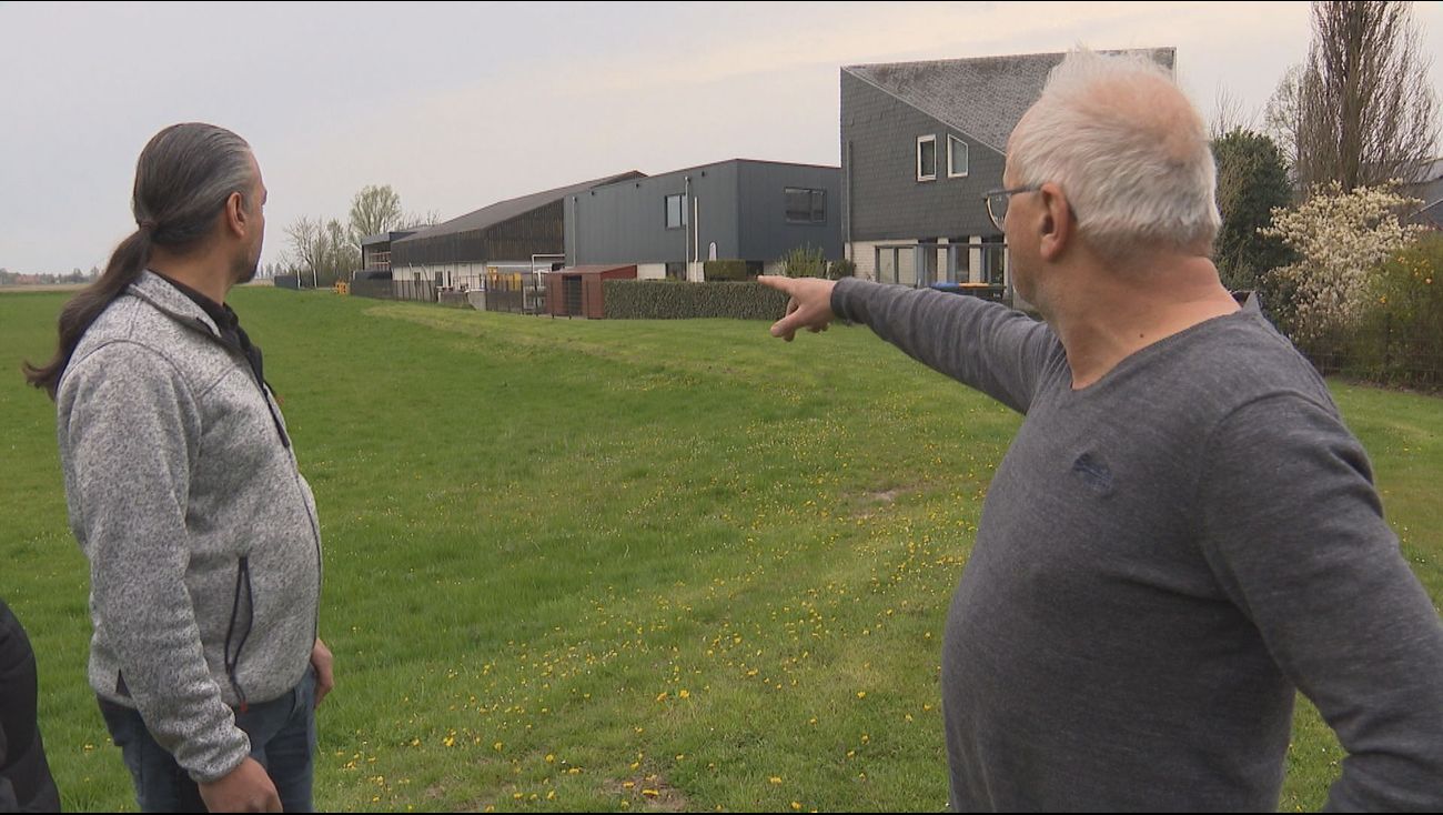 Nieuws - Bewoners Rutten vrezen gevaarlijke verkeerssituatie door nieuwe brandweerkazerne