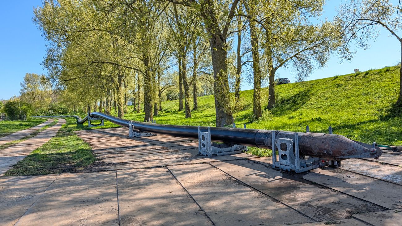 Nieuws - Poep en plas gaat in Almere straks door een dikkere buis