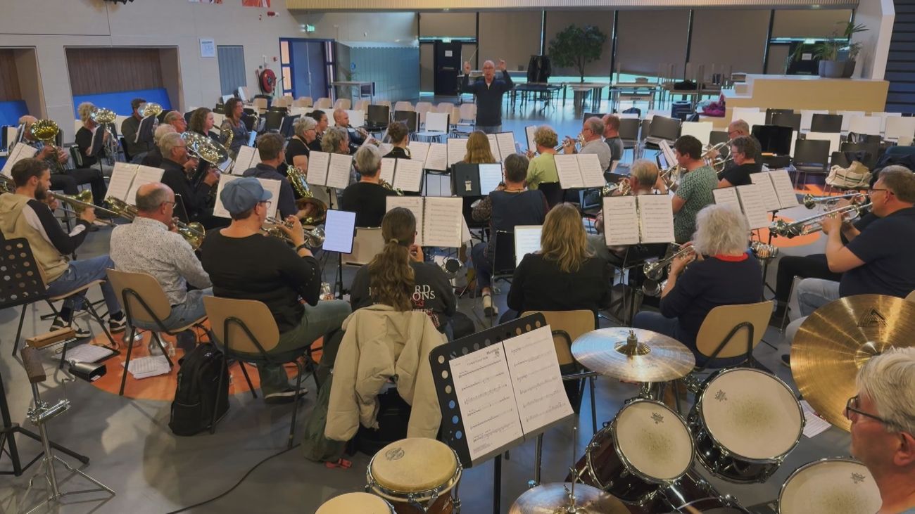 Nieuws - Generale repetitie van het Promsconcert op zondag: 'Heel spannend'