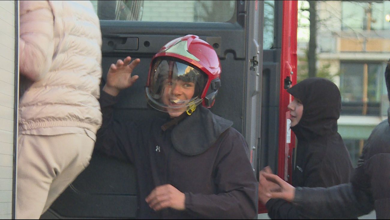 Zeewolder jongeren spelen relschopper voor een dag: 'We willen gewoon goed voorbereid zijn'