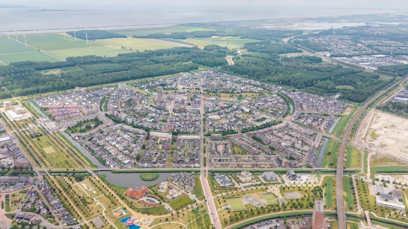 Nieuws - Bouw 103 sociale huurwoningen in Europakwartier Noord van start