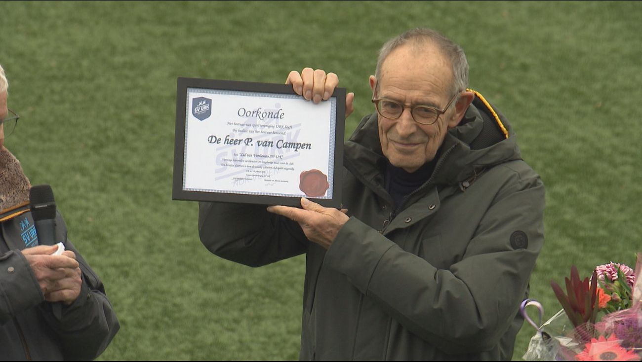 Sport - Oud-sportverslaggever Peter van Campen overleden