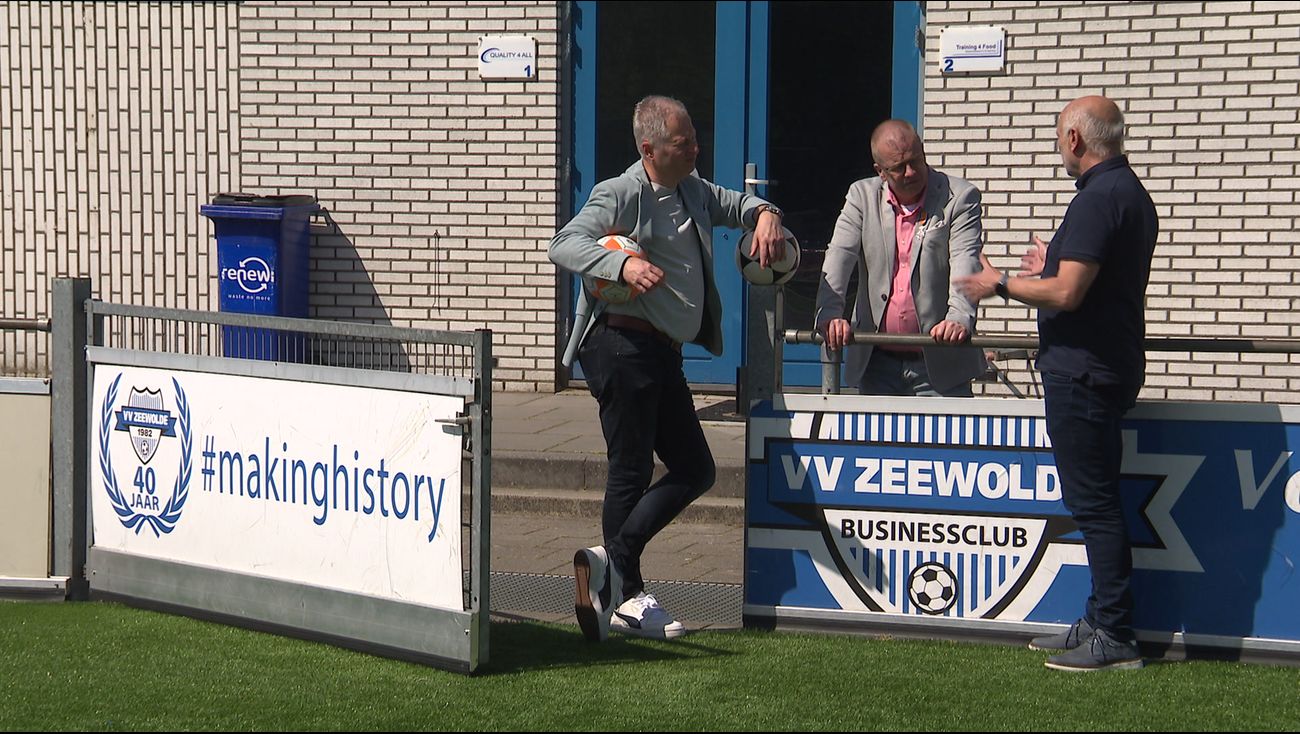 Nieuws - Sportclubs slaan alarm over toekomst sportpark De Horst