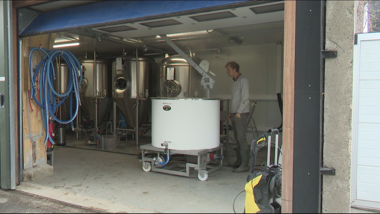 Van coronahobby naar eigen brouwerij: broers uit Creil vinden hun smaak op het boerenland