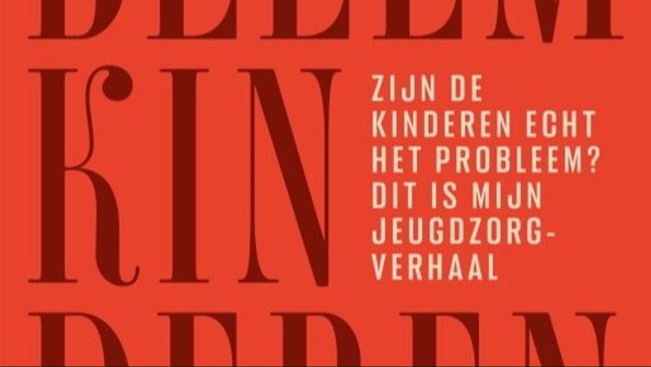 Gemist - Bodine van Someren uit Lelystad schrijft boek over 'Probleemkinderen'