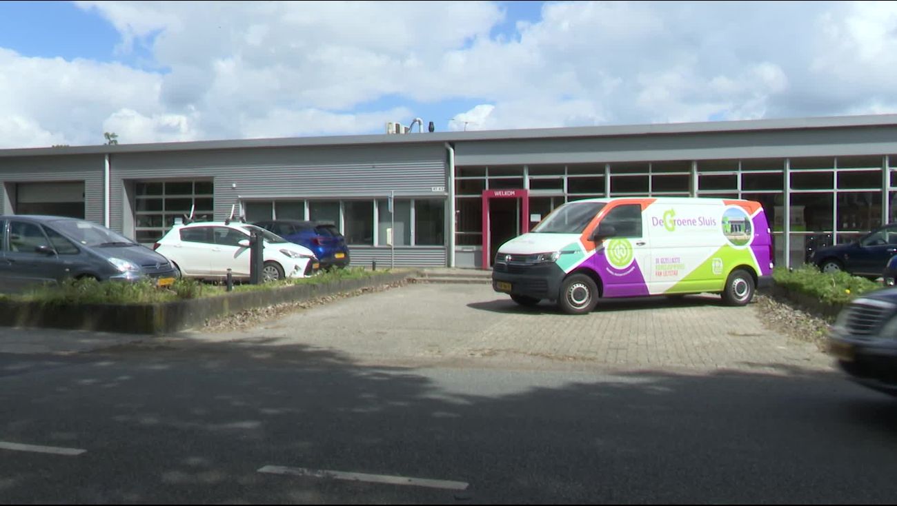 Nieuws - Tankstation zorgt voor vertraging bij opening De Groene Sluis