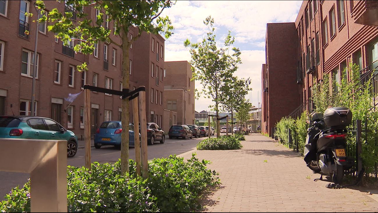 Nieuws - Buurt Almere Poort blij met cameratoezicht: 'Het is hier vaak onrustig'