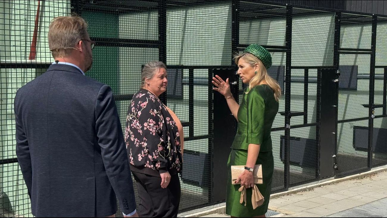 Nieuws - Nieuwsoverzicht 12/05 | Koningin Máxima in Almere • Arbeidsmigranten naar Kraggenburg