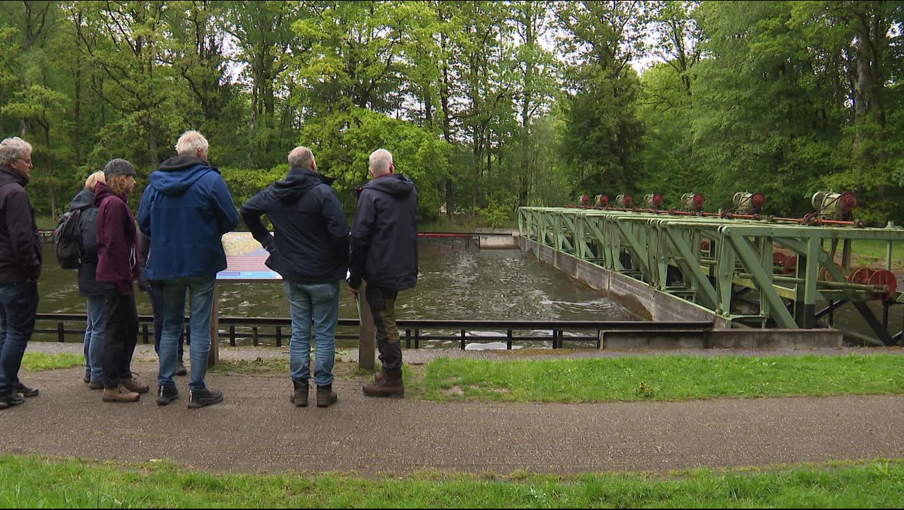 Nieuws - Waterloopbos viert de geschiedenis tijdens de Canondagen van Nederland