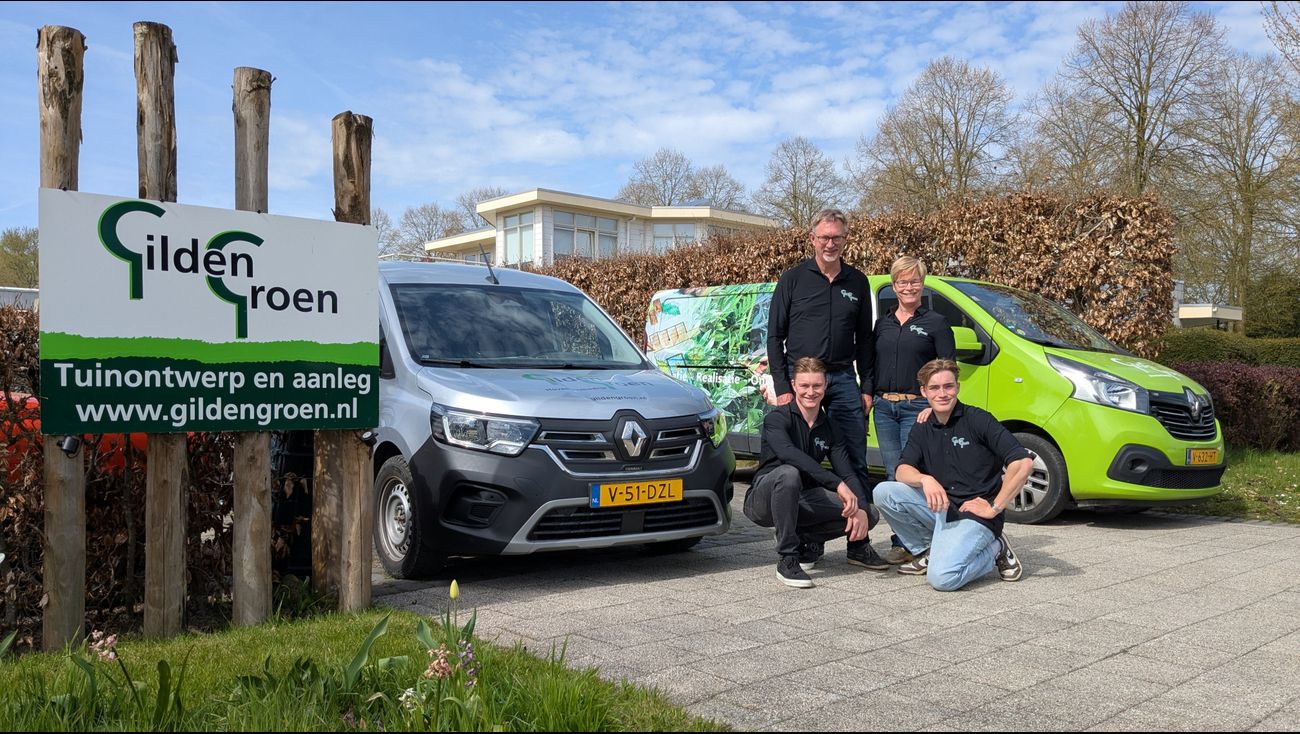 Gemist - GildenGroen in Zeewolde viert 25-jarig jubileum en kijkt vooruit naar de toekomst