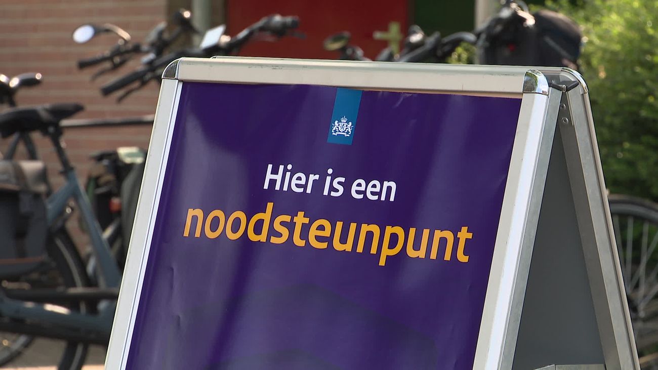 Nieuws - Grote ramp of noodsituatie? Zeewolde investeert half miljoen in acht noodsteunpunten