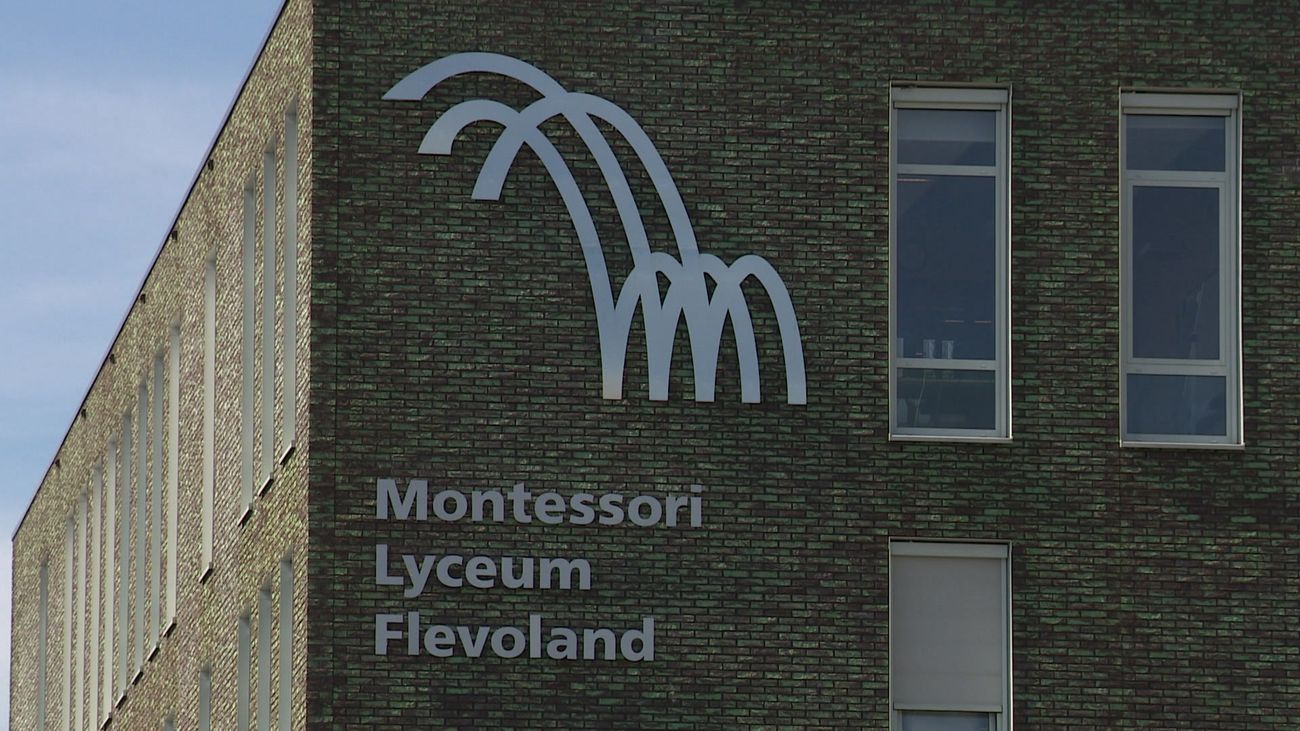 Almere Police on High Alert After Student Pinned by Van Near School