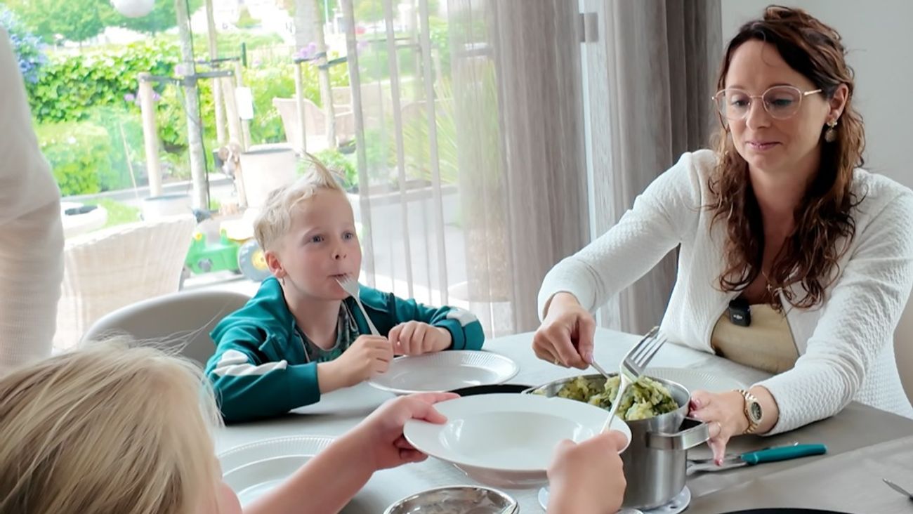 'Om de kost' op Urk