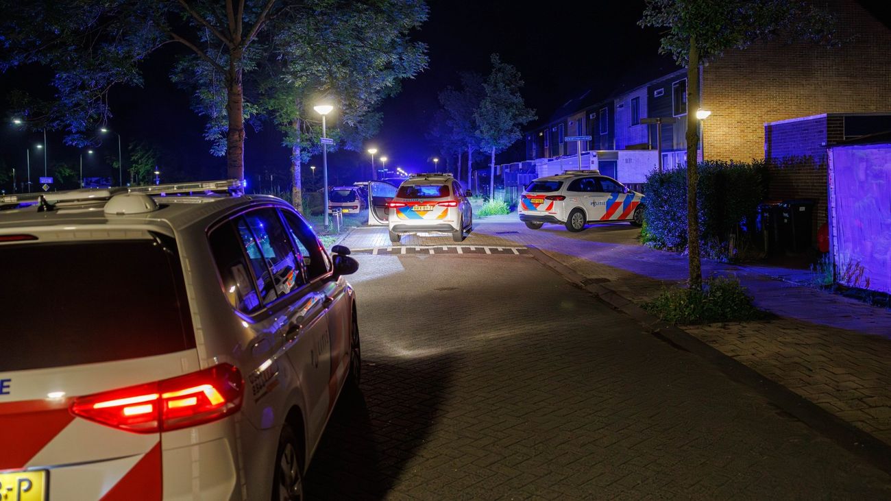 Nieuws - Waarschuwingsschoten gelost bij achtervolging in Lelystad