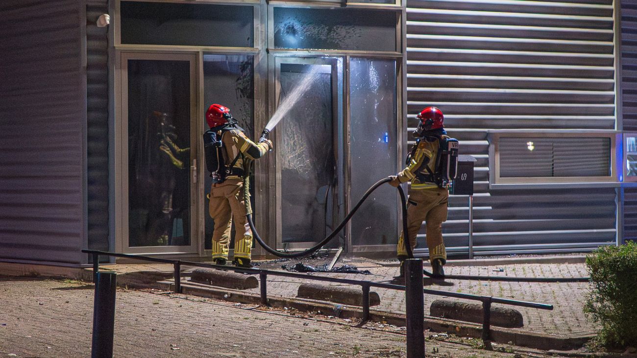 Nieuws - Explosie bij bedrijf in Almere Buiten, voor de tweede keer dit jaar