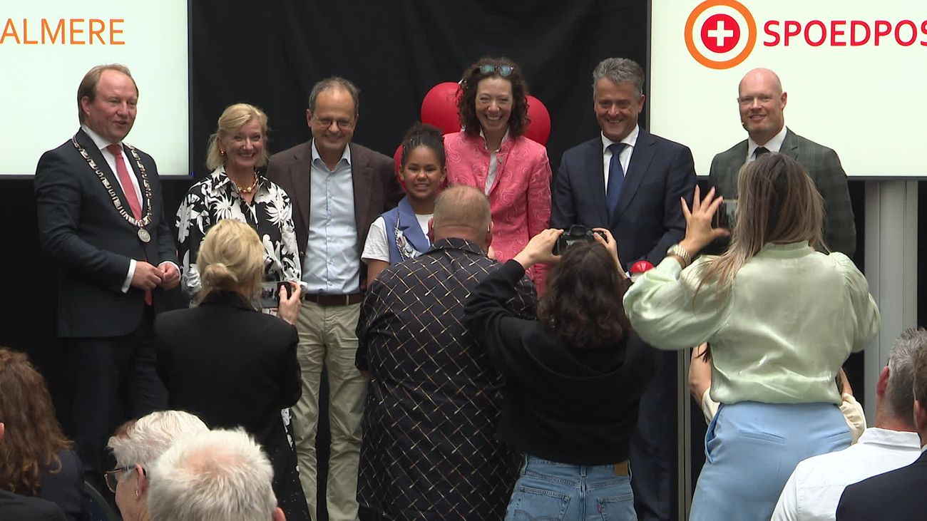 Nieuws - Spoedpost Almere is officieel geopend, groeiende stad vraagt om groeiende zorg
