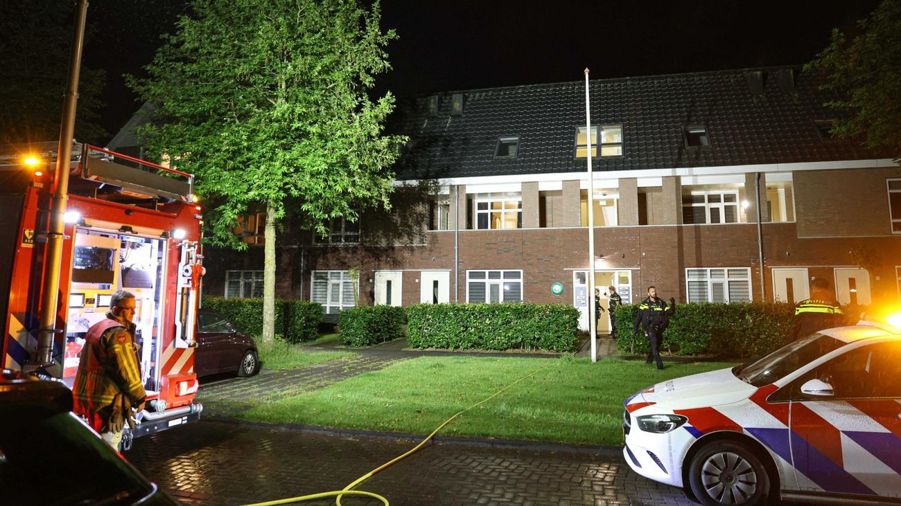 Nieuws - Twintiger opgepakt na brandstichting in zorginstelling Emmeloord