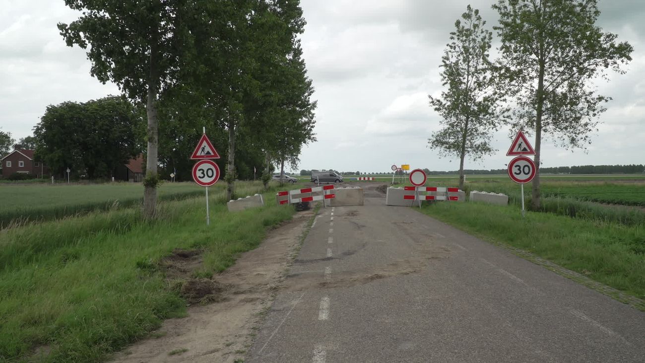 Hovenier aan Espelerweg onderschatte impact wegafsluitingen en verwacht nu 'halve ton' aan onkosten
