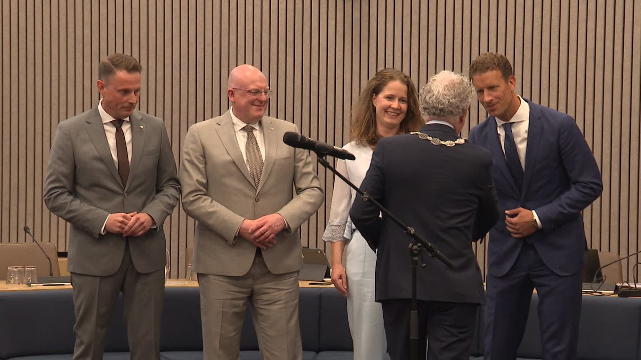 Nieuws - Dronten heeft nieuw een college: dit zijn de wethouders en hun plannen